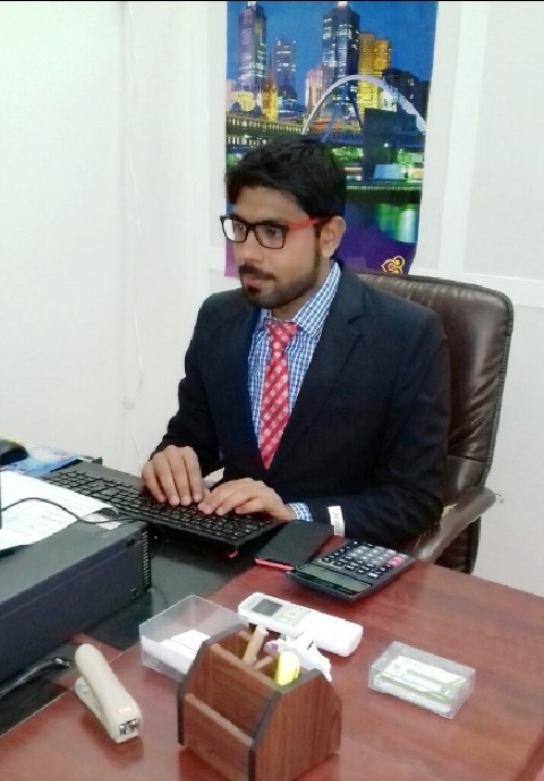 Muhammad Awais